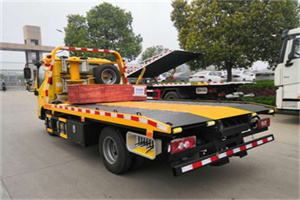 拱墅道路救援拖车报价