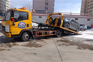 拱墅救援拖车费用怎么算